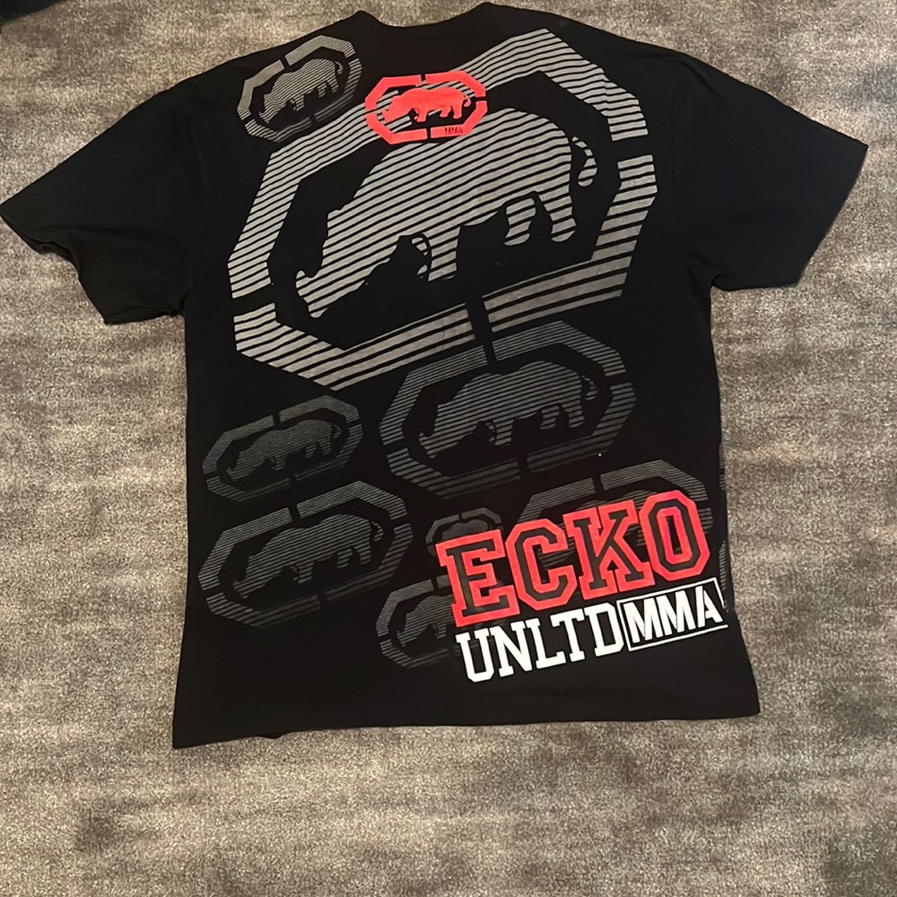 Ecko Unlimited MMA Men’s T-Shirt — Large